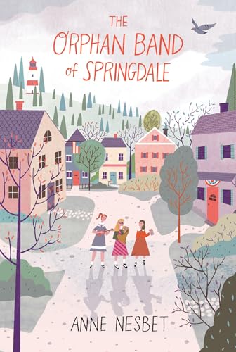 Cover of The orphan band of Springdale