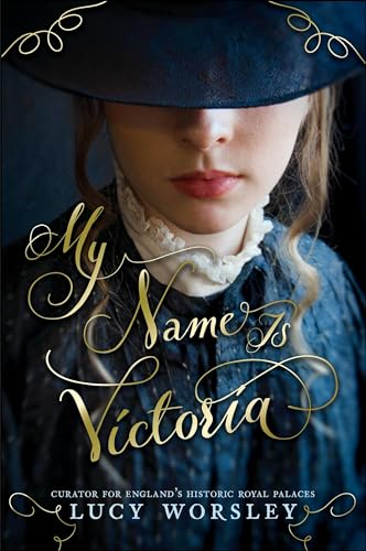 Cover of My name is Victoria
