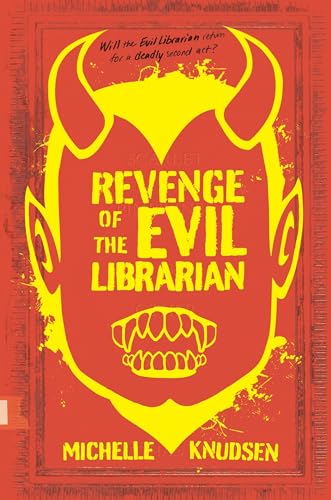 Cover of Revenge of the evil librarian
