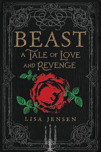 Beast book cover