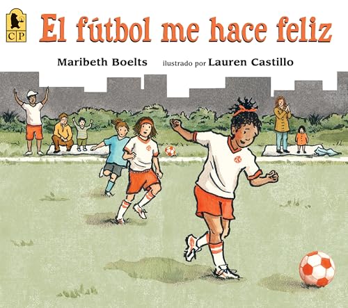 Cover of El fútbol me hace feliz