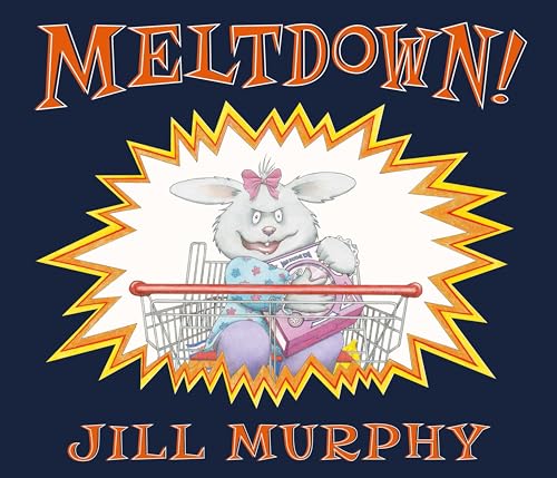 Meltdown! book cover