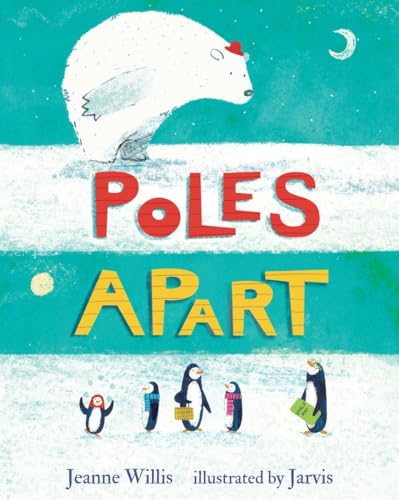 Cover of Poles apart