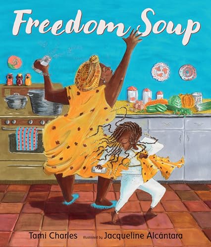 Freedom Soup book cover