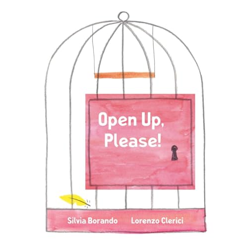Cover of Open up, please!