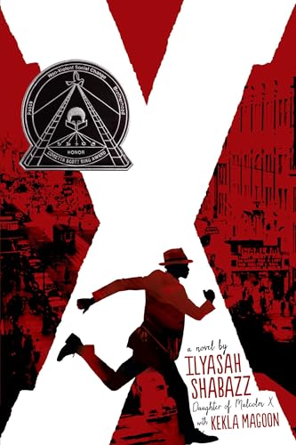 X book cover