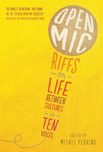 Open Mic book cover