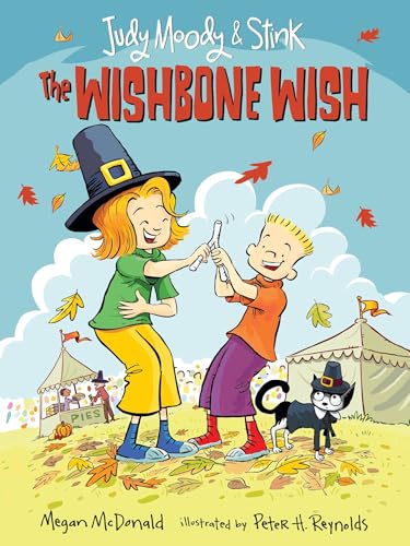 The Wishbone Wish book cover