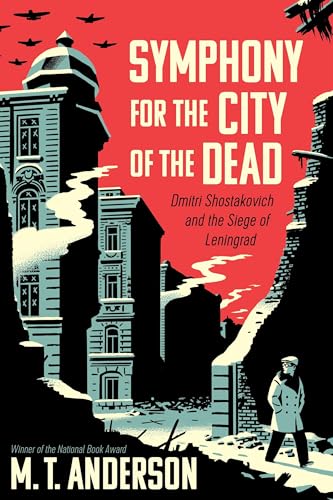 Symphony for the City of the Dead book cover