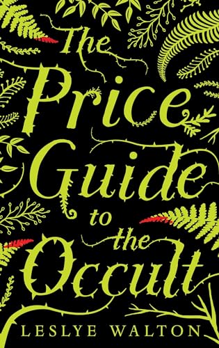 The Price Guide to the Occult book cover