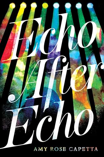Echo After Echo book cover