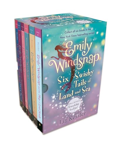 Emily Windsnap book cover
