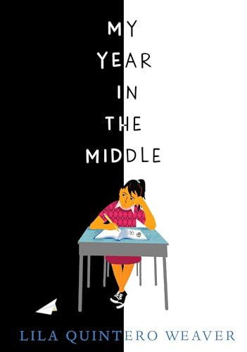 Cover of My year in the middle