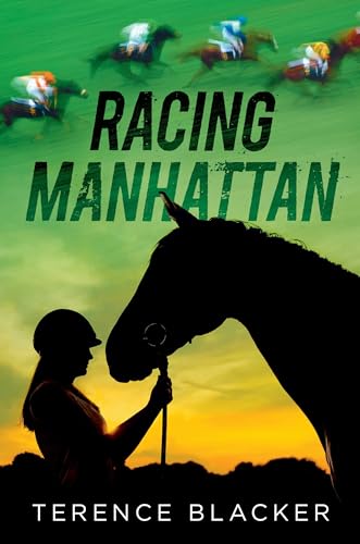 Cover of Racing Manhattan