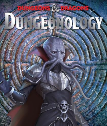 Cover of Dungeonology