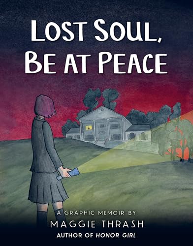 Lost Soul, Be at Peace book cover