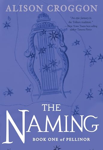 The Gift / The Naming book cover
