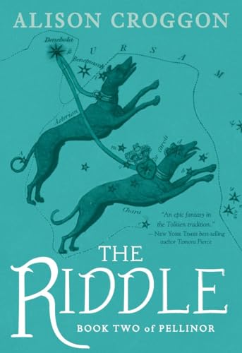 The Riddle book cover