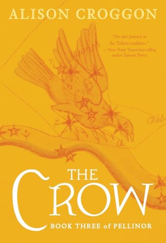 The Crow book cover