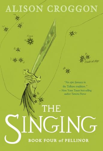 The Singing book cover
