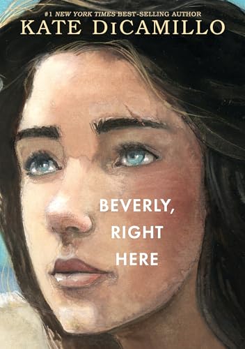 Beverly, Right Here book cover