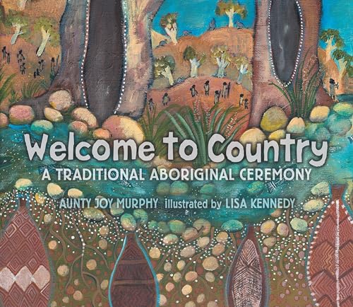 Cover of Welcome to Country