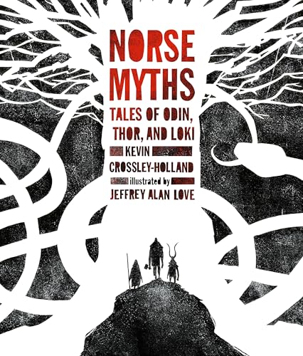 Norse Myths: Tales of Odin, Thor and Loki cover