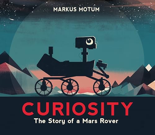 Curiosity book cover