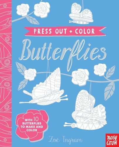 Cover of Press-Out and Color
