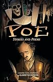 Poe Stories And Poems A Graphic Novel Adaptation By Gareth Hinds