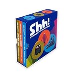 Shh A Chris Haughton Boxed Set