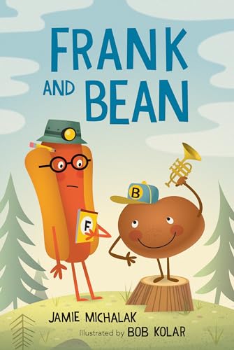 Frank and Bean (By: Bob Kolar,Jamie Michalak) cover