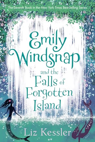 Cover of Emily Windsnap and the falls of Forgotten Island
