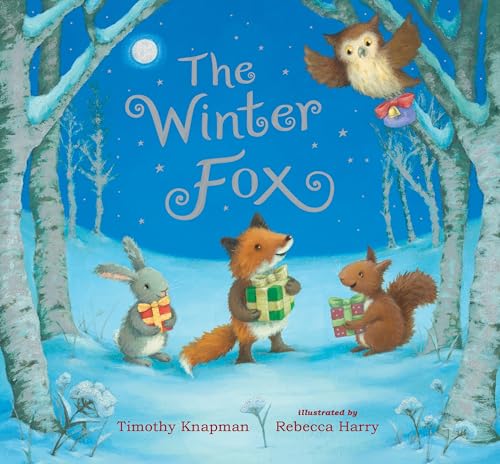 Cover of The winter fox