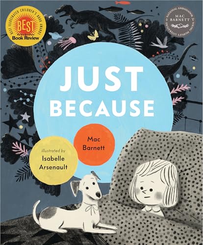 Just Because book cover