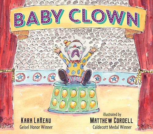 Baby Clown book cover