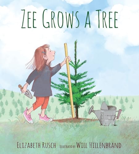 Zee Grows A Tree / by Rusch, Elizabeth