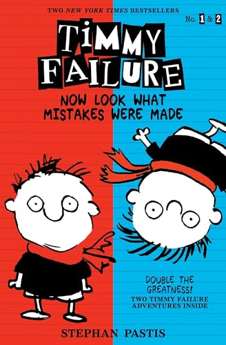 Now Look What Mistakes Were Made book cover