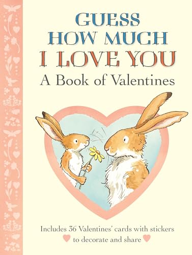 Cover of Guess How Much I Love You