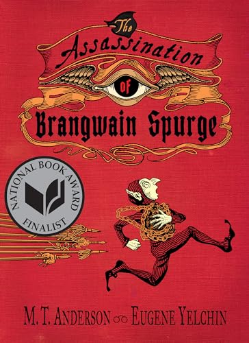 The Assassination of Brangwain Spurge book cover