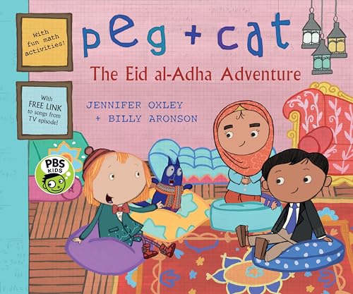 Cover of The Eid al-Adha adventure
