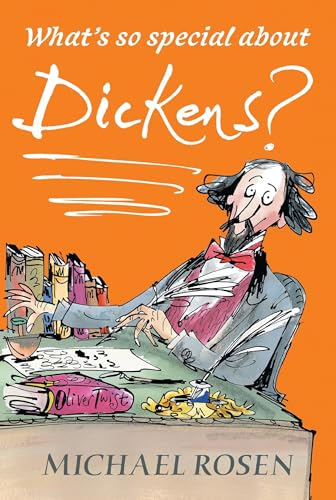 Cover of What's so special about Dickens?