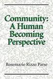 Community A Human Becoming Perspective