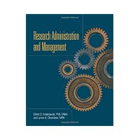 Research Administration And Management