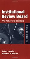 Institutional Review Board Member Handbook