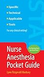 Nurse Anesthesia Pocket Guide