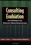 Consulting and Evaluation with Nonprofit and Community-Based Organizations