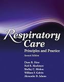 Respiratory Care Principles And Practice