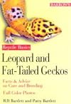 Leopard and Fat-Tailed Geckos (Reptile and Amphibian Keeper's Guides)