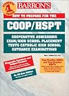 How to Prepare for the COOP/HSPT